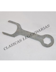 LLave escentricas rueda trasera brio ref.80009 2