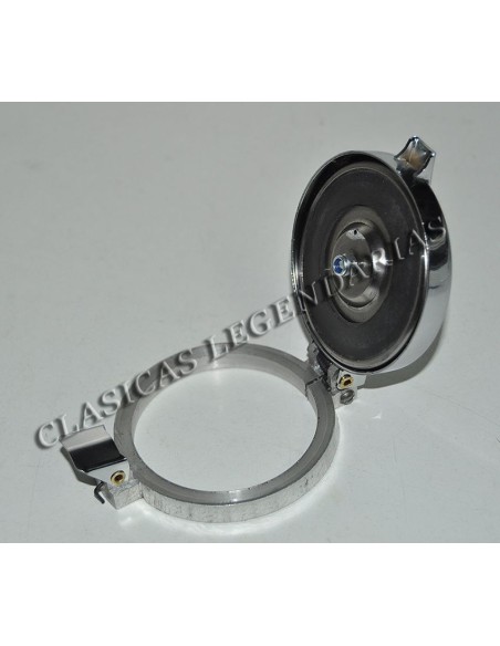 Tapon deposito gasolina metalico impala Ref 80630