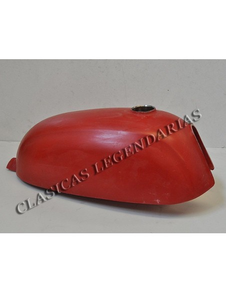 Fuel tank Montesa kenya and texas in unpainted fiber