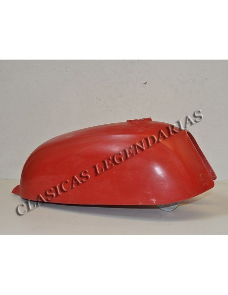 Fuel tank Montesa kenya and texas in unpainted fiber