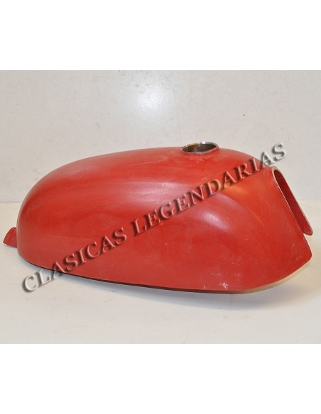 Fuel tank Montesa kenya and texas in unpainted fiber