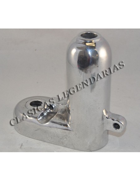 Tapon superior amortiguador aluminio brio Ref 8596