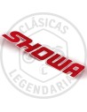 SHOWA fork adhesive logo Cota 315R ref.87132NN3820