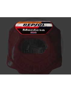 Anagram Headlight mask Standard Montesa Cota 315r Repsol ref.871441NN3REPSOL
