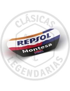 Anagram Headlight mask Standard Montesa Cota 315r Repsol ref.871441NN3REPSOL 2