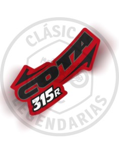 Anagram Lighthouse mask Montesa Cota 315r 2004 ref.87144NN3770