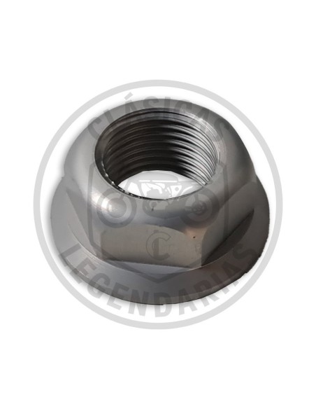 Rear wheel axle nut Montesa Cota 315R ref.90305NN4P10