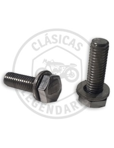 Cargols fixació far Montesa Brio INOX joc Ref.9206