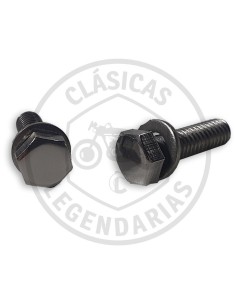 Cargols fixació far Montesa Brio INOX joc Ref.9206 2