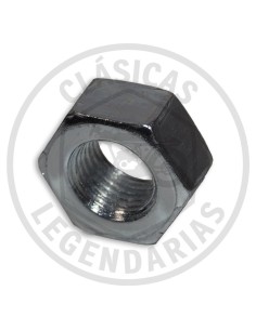Front axle nut Montesa Cota 74 to 349 Ref 9214 2