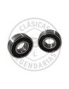 kit rodamientos ruedas Montesa Impala y Brio ref.94620301