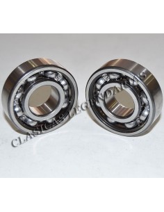 Rodamiento enduro y cota rueda  trasera ref.94620302