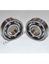 Rodamiento enduro y cota rueda  trasera ref.94620302