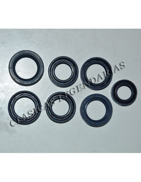 Kit retenes motor Impala primera serie Ref.992030