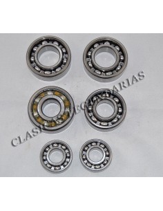 Rodamientos Motor Cota 348 ref.620503 2