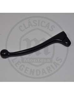 Amal aluminum loose lever in black for Montesa Cota and Enduro