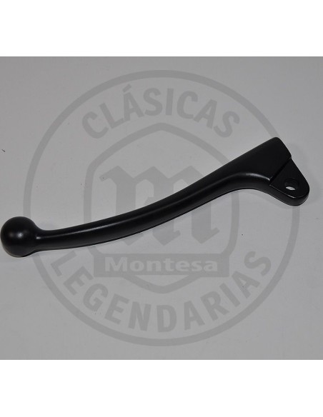 Amal aluminum loose lever in black for Montesa Cota and Enduro
