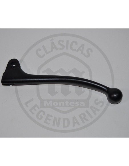 Amal aluminum loose lever in black for Montesa Cota and Enduro
