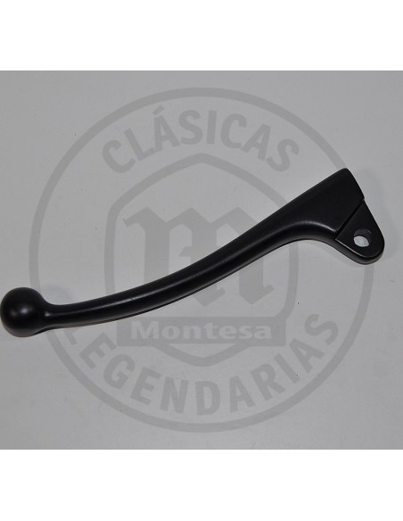 Amal aluminum loose lever in black for Montesa Cota and Enduro