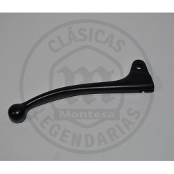 Loose black amal brake lever