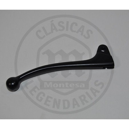 Loose black amal brake lever