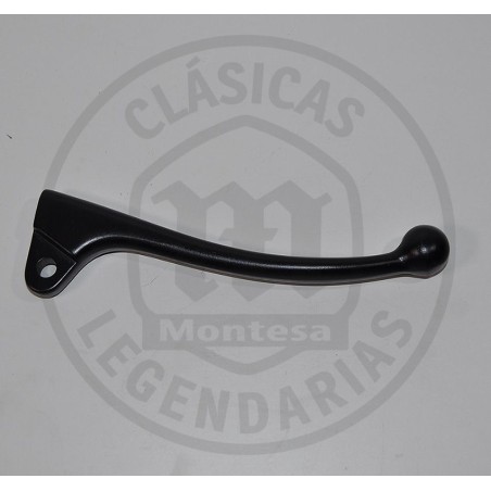 Loose black amal brake lever