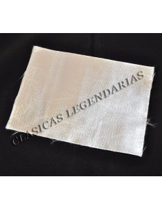 Small sheet Thermal protector 140x195x1.60 mm, up to 550 degrees