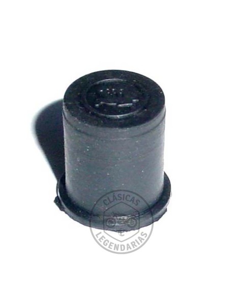 Bultaco gearbox protector cap rubber Ref.99901001