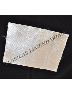 Small sheet Thermal protector 140x195x0.80 mm, up to 550 degrees