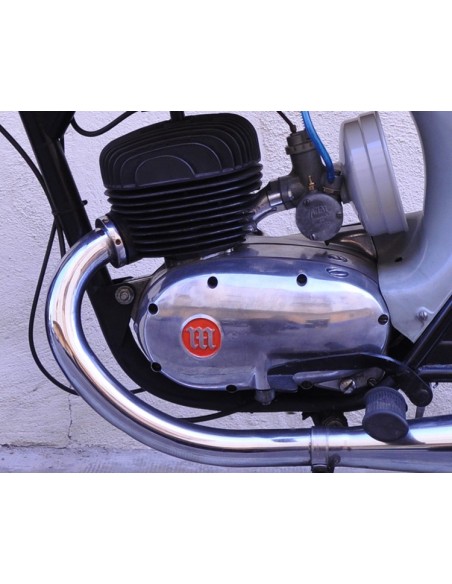 Restoration of engines, professional, for classic motorcycles.