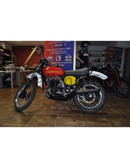 Montesa Enduro 250 H ref.999999