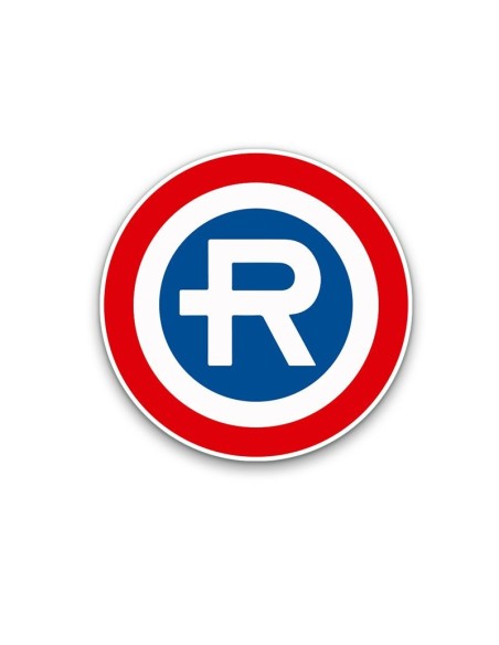 Anagrama logotipo Repsol clásico. Ref. AML-01001