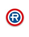 Anagrama logotipo Repsol clásico. Ref. AML-01001