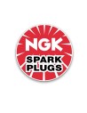 Anagrama logotipo bujía NGK. Ref. AML-01002