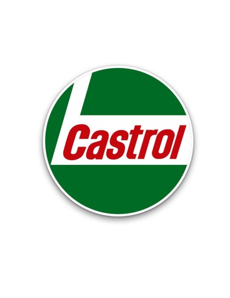 Anagrama logotipo Castrol. Ref. AML-01003