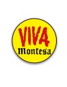 Anagrama logotipo VIVA MONTESA. Ref. AML-01005