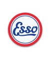 Anagrama logotipo Repsol clásico. Ref. AML-01001