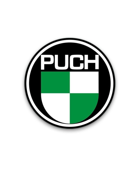 Anagrama logotipo Puch Ref. AML-01027