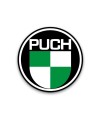 Anagrama logotipo Puch Ref. AML-01027
