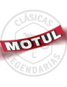 Anagrama adhesiu logo Motul vintage 1 ref.AML02025