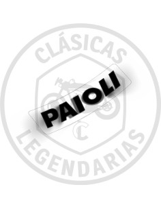 Anagram fork PAIOLI dimension 315r upper small. ref.AML03017