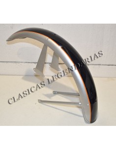 Guardabarros delantero kenya pintado azul ref. 8200231
