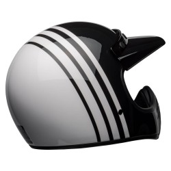 Casco moto Bell Vintage Moto-3 Reverb ref.BR01001