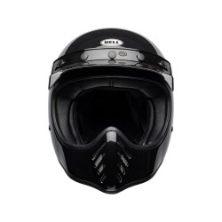 Casco moto Bell Vintage Moto-3 Reverb ref.BR01001 2