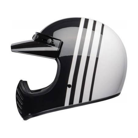 Casco moto Bell Vintage Moto-3 Reverb Ref.BR010011