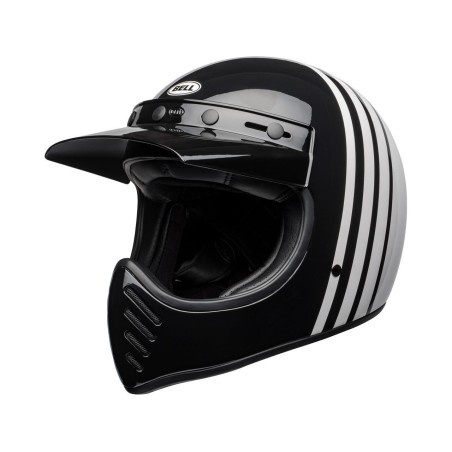 Casco moto Bell Vintage Moto-3 Reverb ref.BR01001