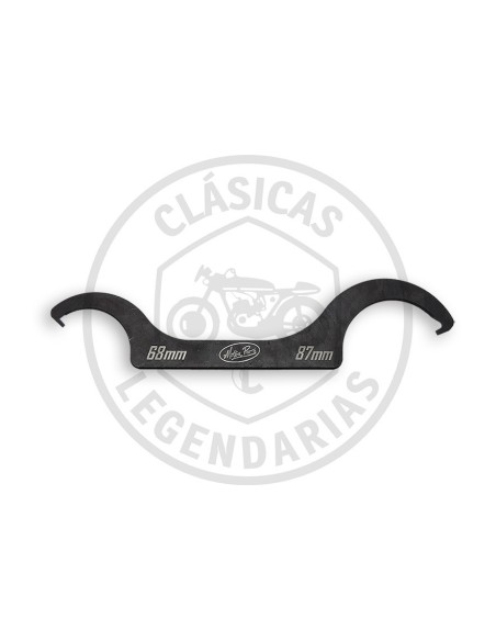 Llave de gancho motion pro 68-87mm. Ref.: BR01005