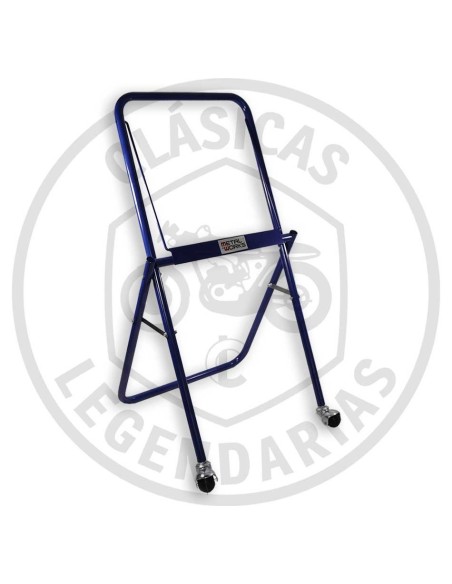 Caballete soporte rollo papel de taller ref.BR01021
