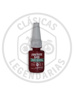 Compuesto de retención Loctite 648 5ml. Ref.:BR02000
