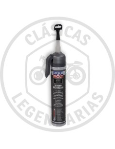 Pasta estanqueizante de silicona negra 200ml. Ref.: BR02002